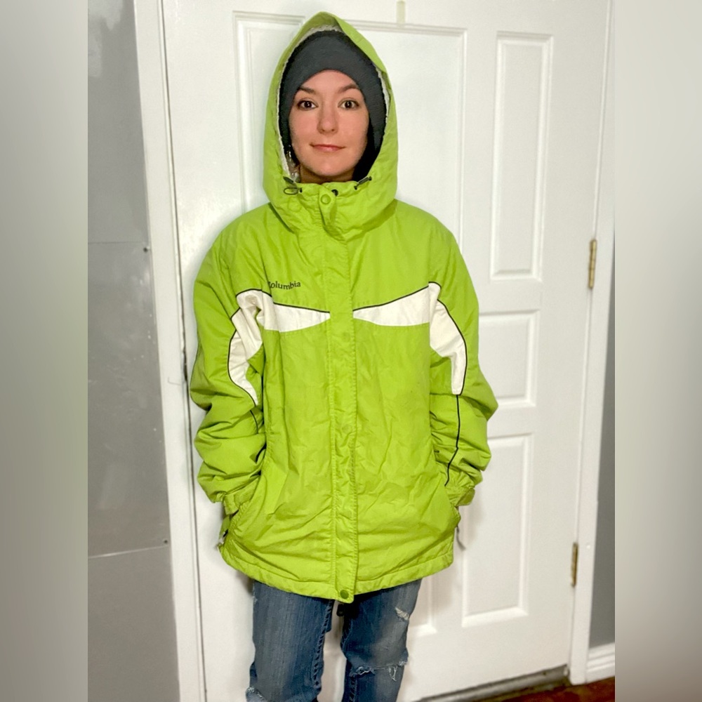 Columbia women’s coat